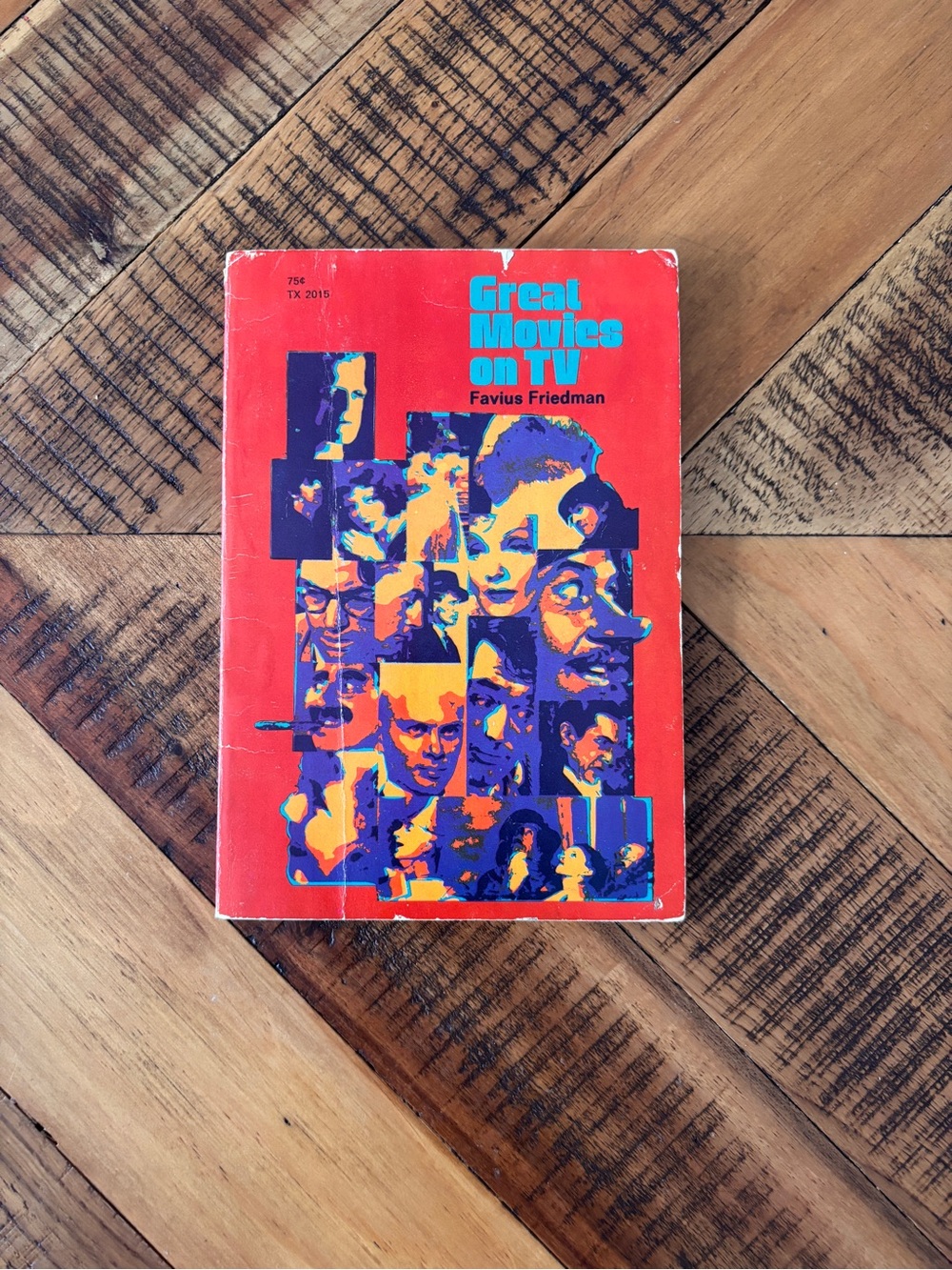 📚3/15$ Great Movies on TV by Favius Friedman